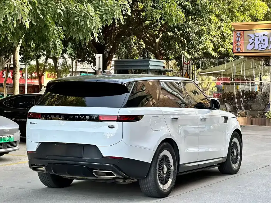 Land Rover Sport 2023 из CN, фото 8