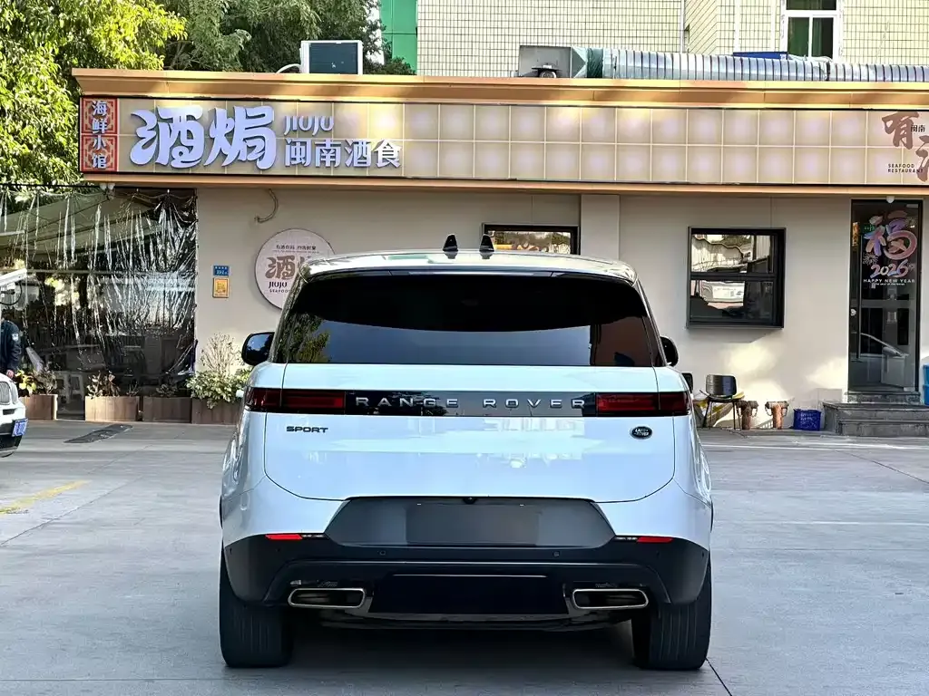 Land Rover Sport 2023 из CN, фото 4