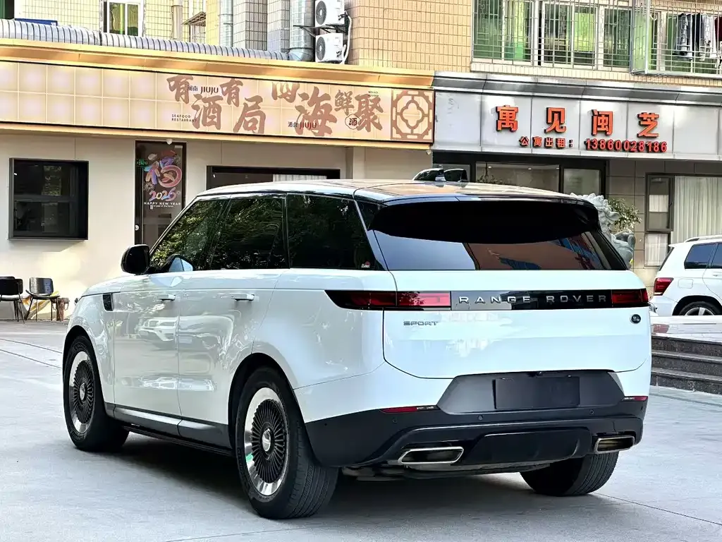 Land Rover Sport 2023 из CN, фото 6