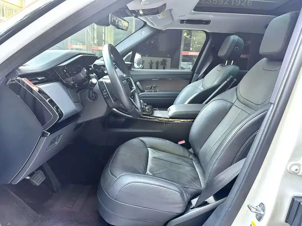 Land Rover Sport 2023 из CN, фото 7