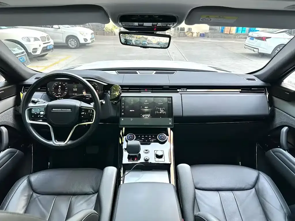 Land Rover Sport 2023 из CN, фото 2
