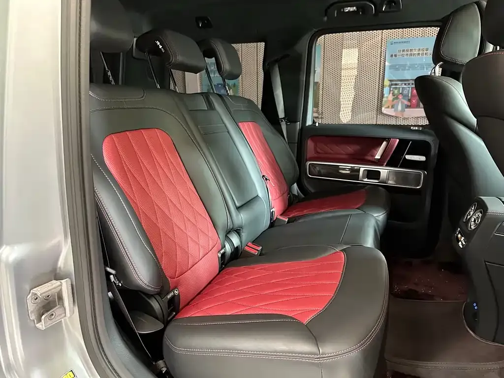 Mercedes-Benz G-Class AMG — фото 2