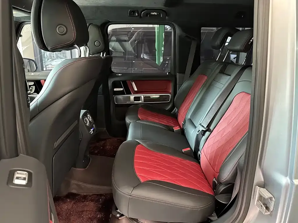 Mercedes-Benz G-Class AMG — фото 6