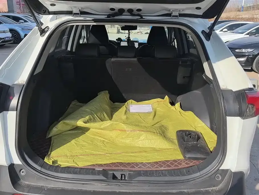 Toyota RAV4 2023 из CN, фото 10