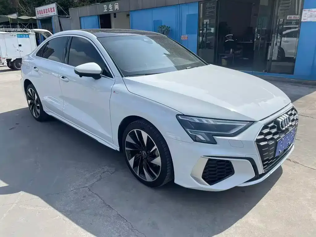 Audi A3 — фото 10