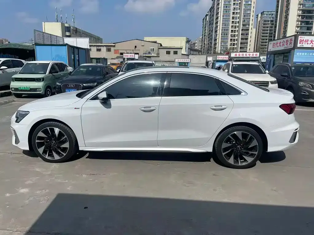 Audi A3 — фото 4