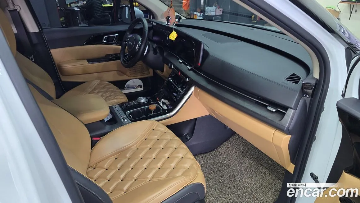 Kia Carnival 2023 из KR, фото 6