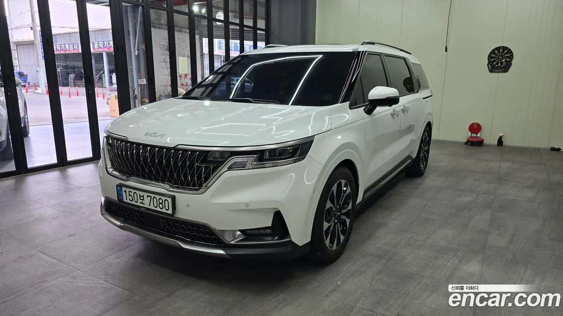 Kia Carnival 2023 из KR, фото 8