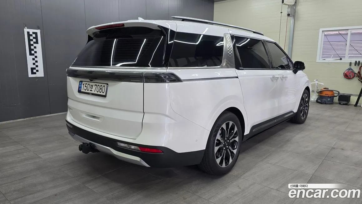 Kia Carnival 2023 из KR, фото 5