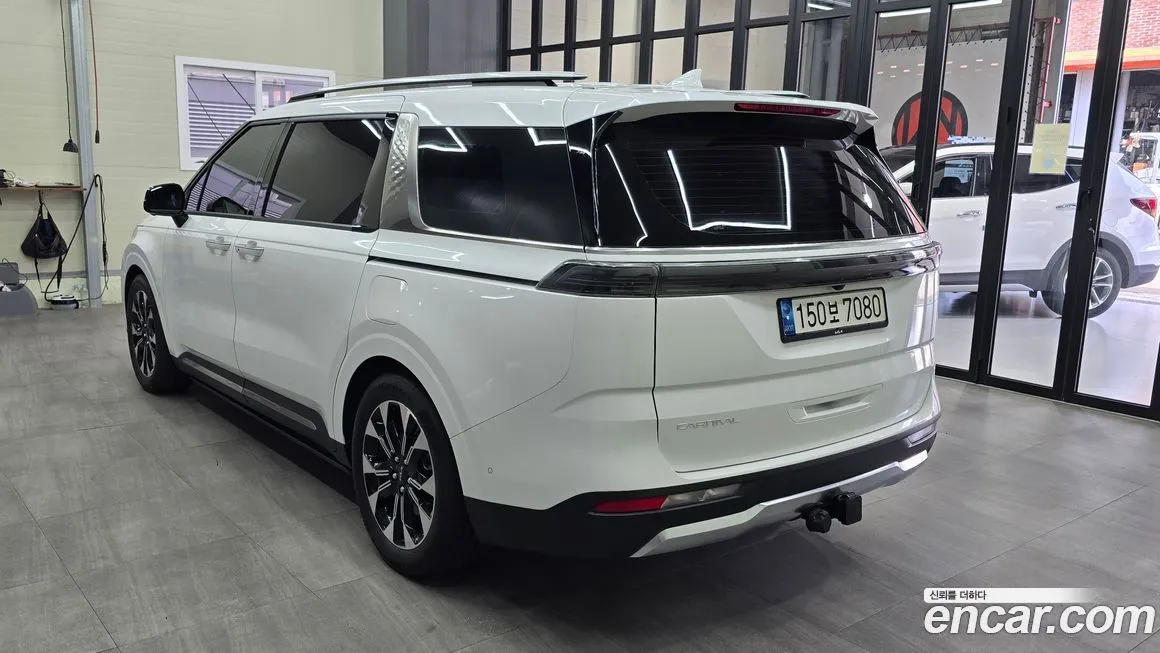 Kia Carnival 2023 из KR, фото 9