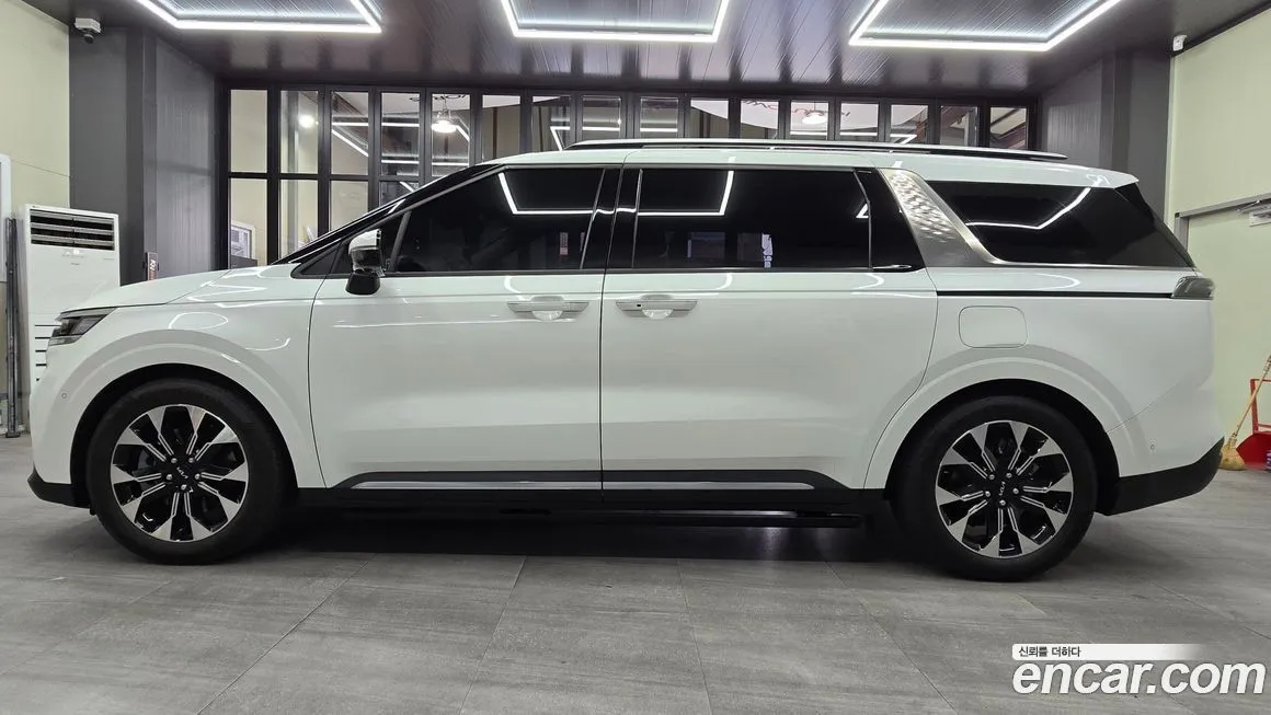 Kia Carnival 2023 из KR, фото 4