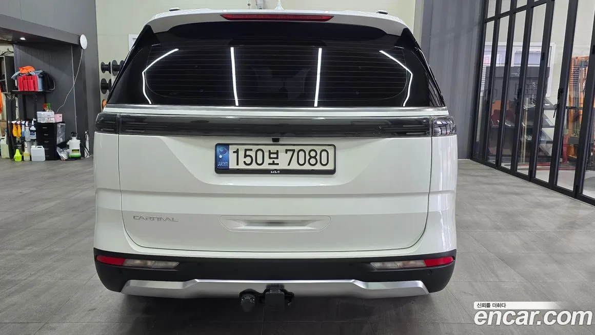 Kia Carnival 2023 из KR, фото 7