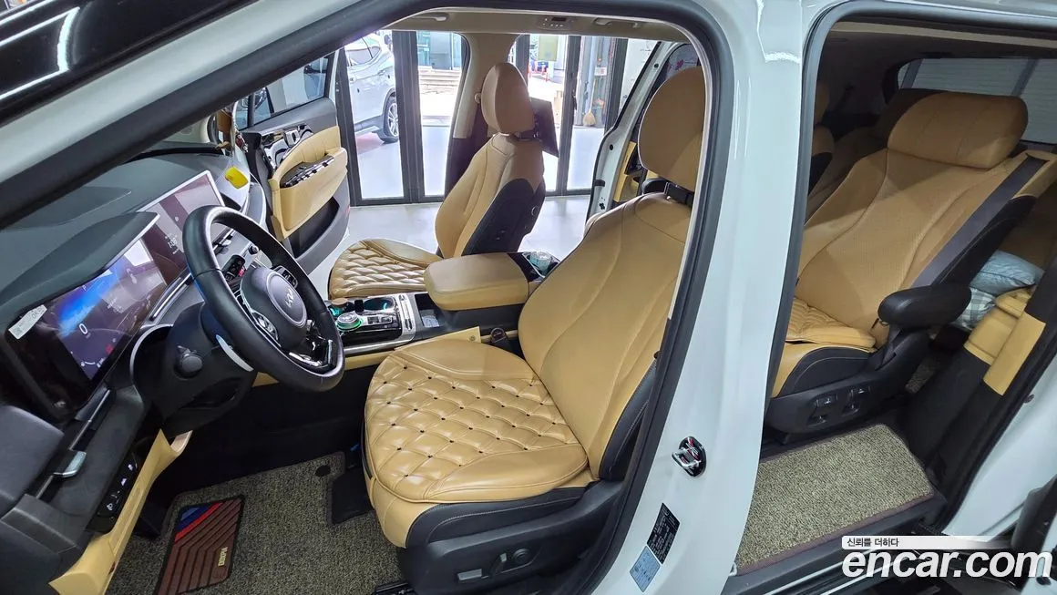 Kia Carnival 2023 из KR, фото 3