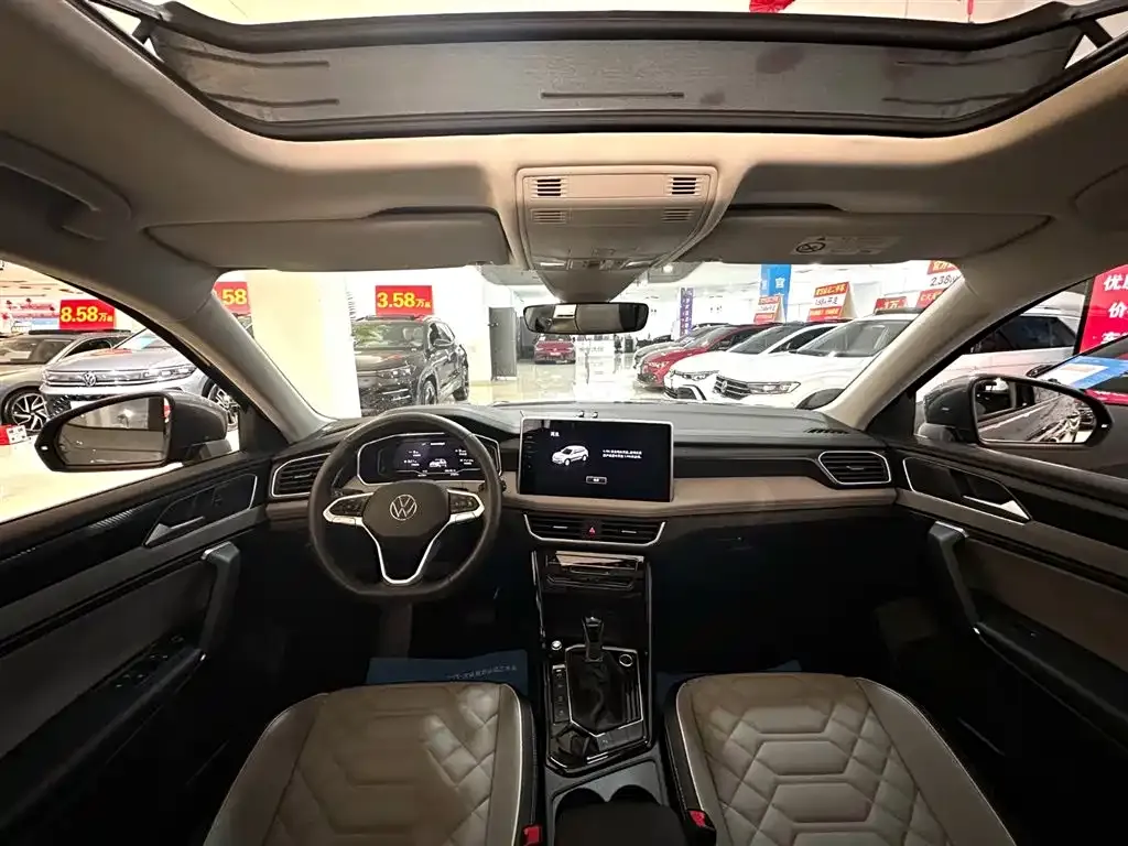 Volkswagen Tayron 2024 из CN, фото 6