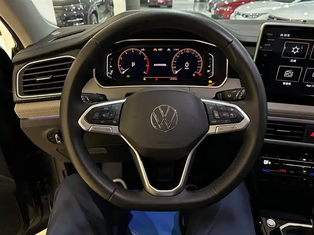Volkswagen Tayron 2024 из CN, фото 2