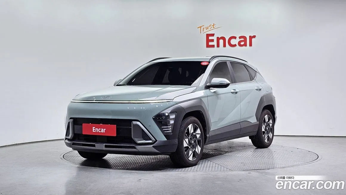 Hyundai Kona 2026 из KR, фото 1