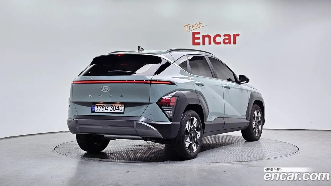 Hyundai Kona 2026 из KR, фото 6