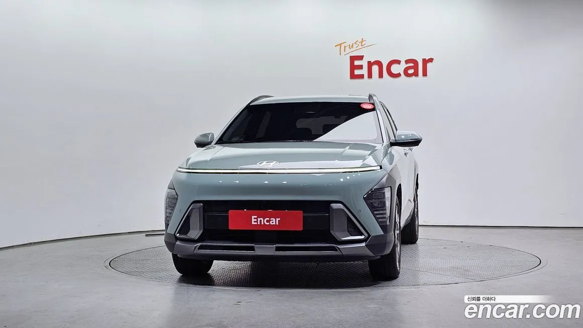 Hyundai Kona 2026 из KR, фото 5