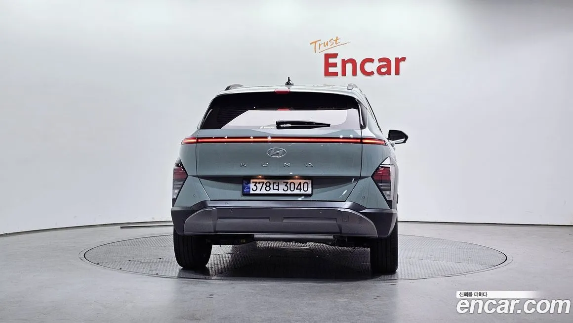 Hyundai Kona 2026 из KR, фото 4