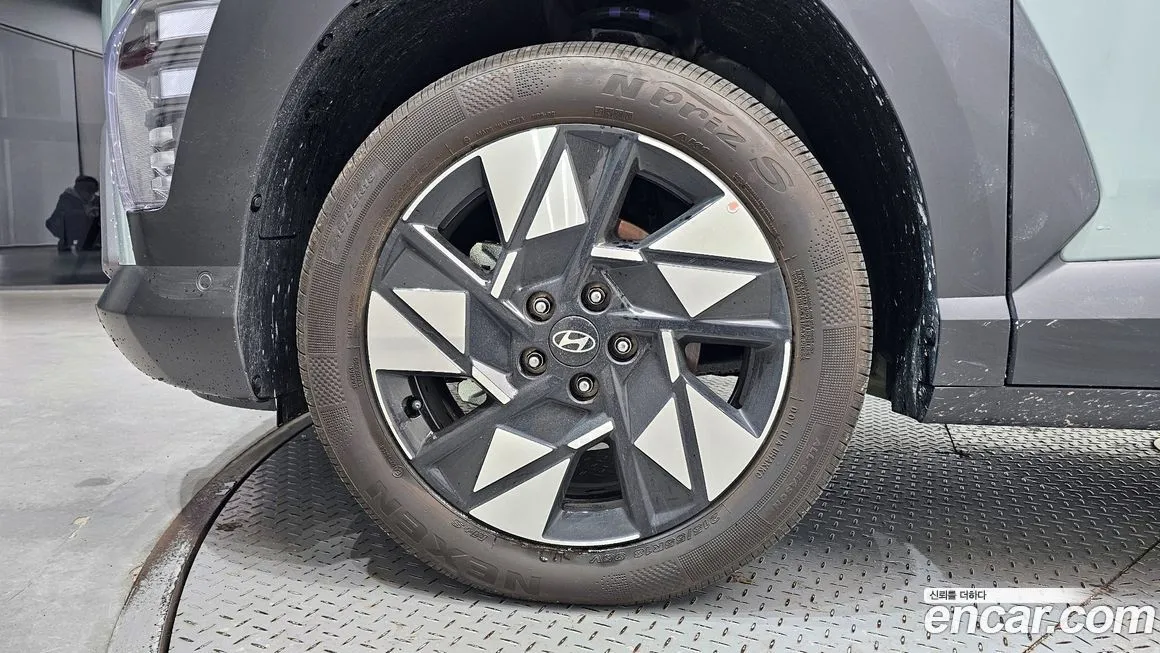 Hyundai Kona 2026 из KR, фото 9