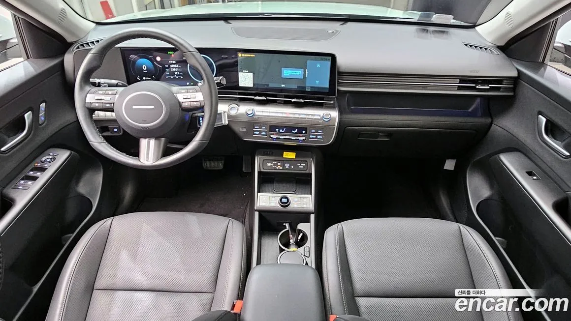 Hyundai Kona 2026 из KR, фото 10