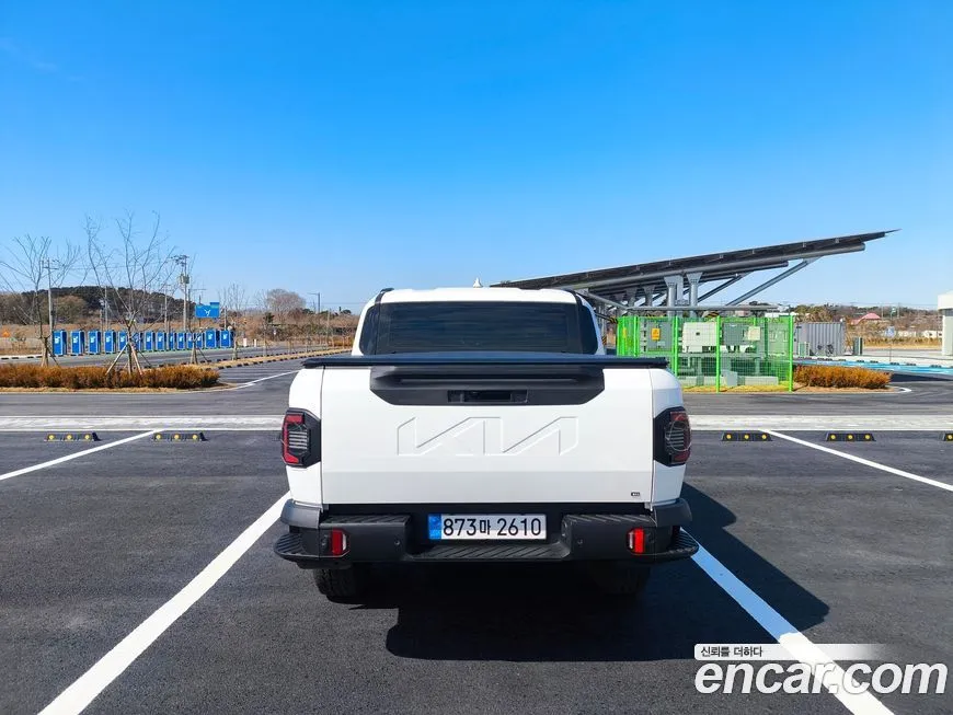 Kia Tasman 2025 из KR, фото 5