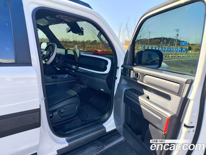 Kia Tasman 2025 из KR, фото 2