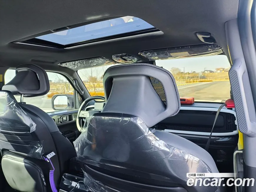 Kia Tasman 2025 из KR, фото 3