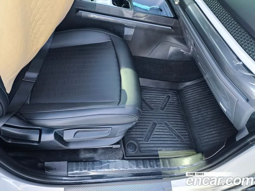Kia Tasman 2025 из KR, фото 9