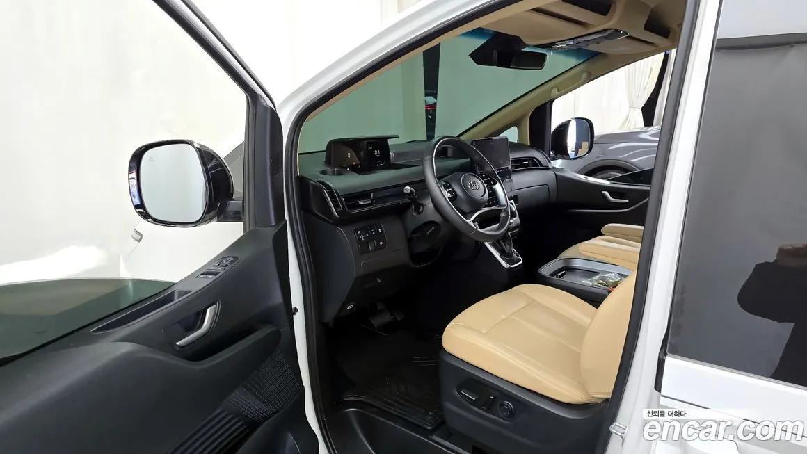 Hyundai Staria — фото 4