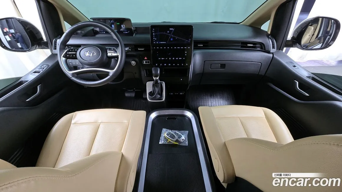Hyundai Staria — фото 6