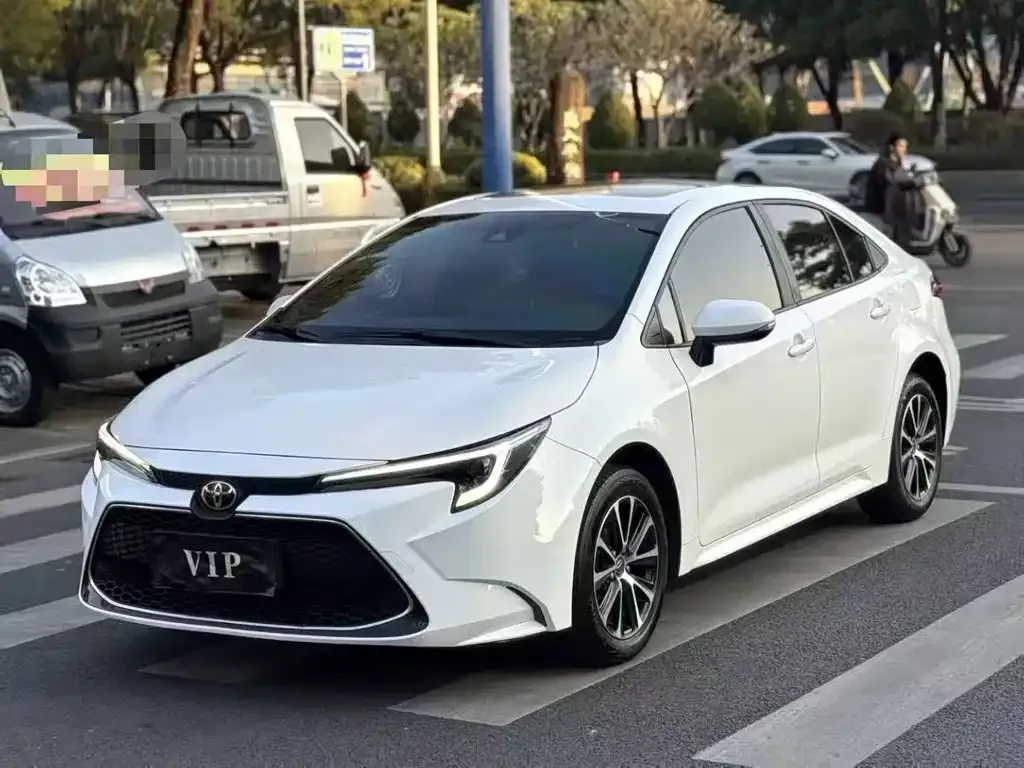 Toyota Levin 2024 из CN, фото 1