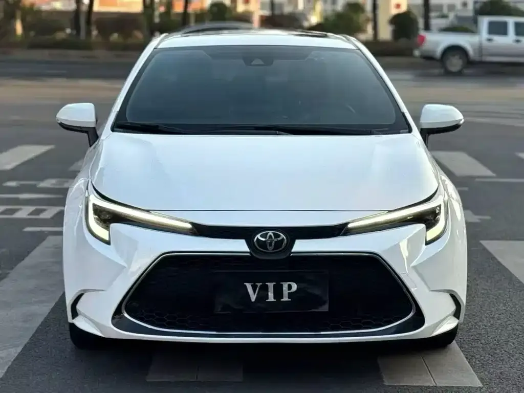 Toyota Levin 2024 из CN, фото 3