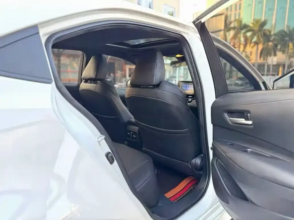 Toyota Levin 2024 из CN, фото 7