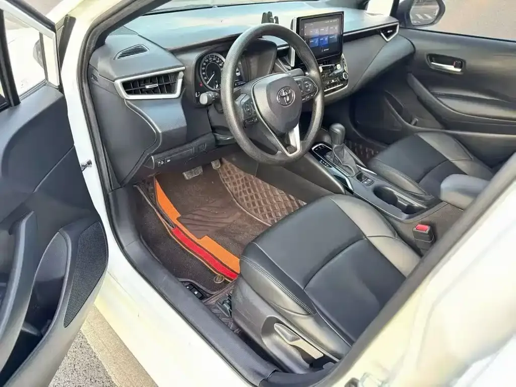 Toyota Levin 2024 из CN, фото 8