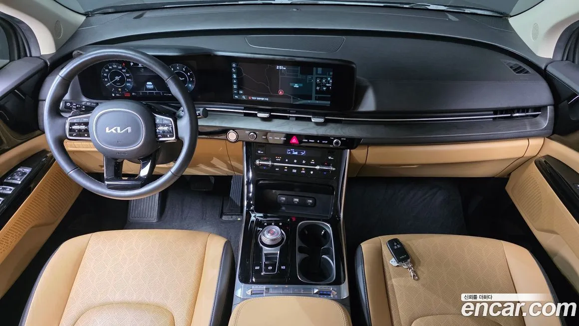 Kia Carnival — фото 10