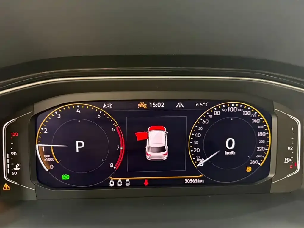 Volkswagen T-Roc 2022 из CN, фото 2