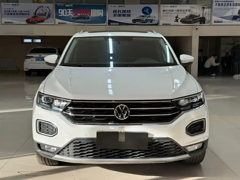 Volkswagen T-Roc 2022 из CN, фото 5