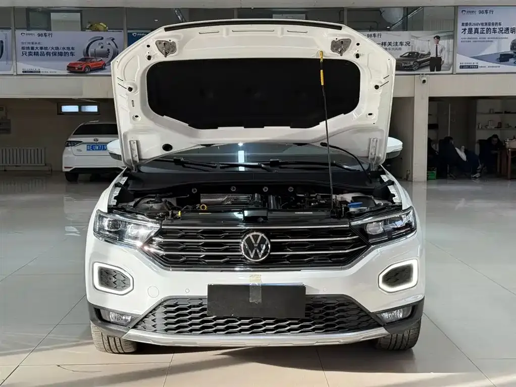Volkswagen T-Roc 2022 из CN, фото 7