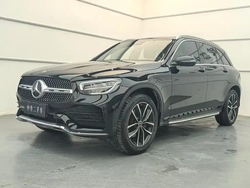Mercedes-Benz GLC — фото 1