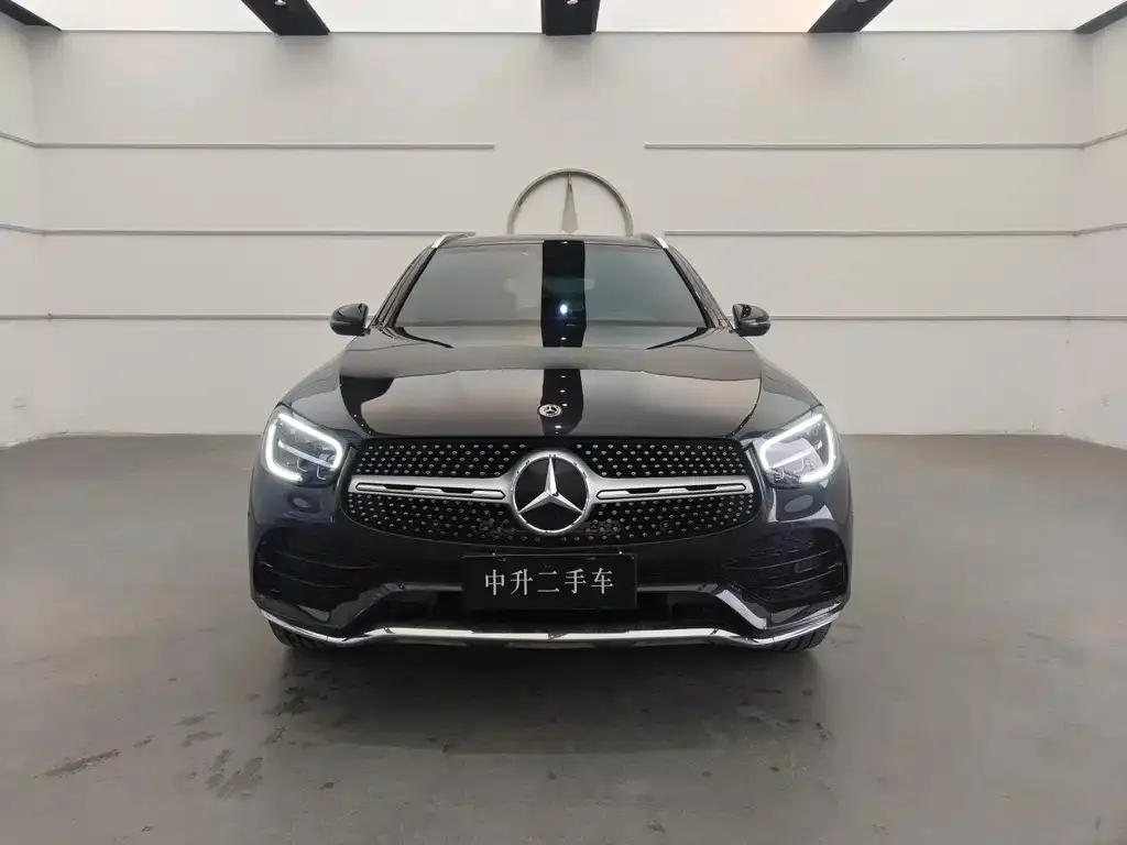 Mercedes-Benz GLC — фото 4