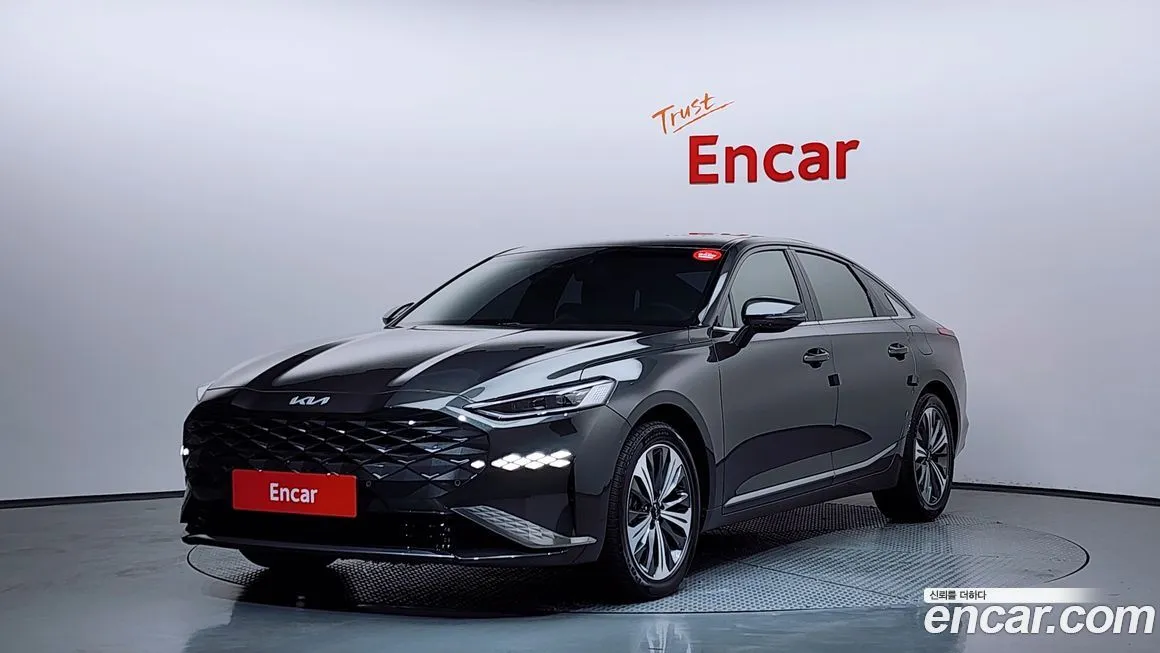 Kia K8 2023 из KR, фото 1