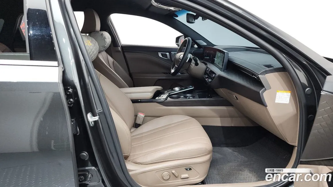 Kia K8 2023 из KR, фото 2