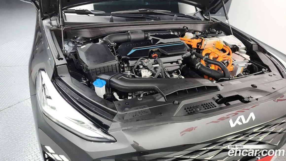 Kia K8 2023 из KR, фото 3