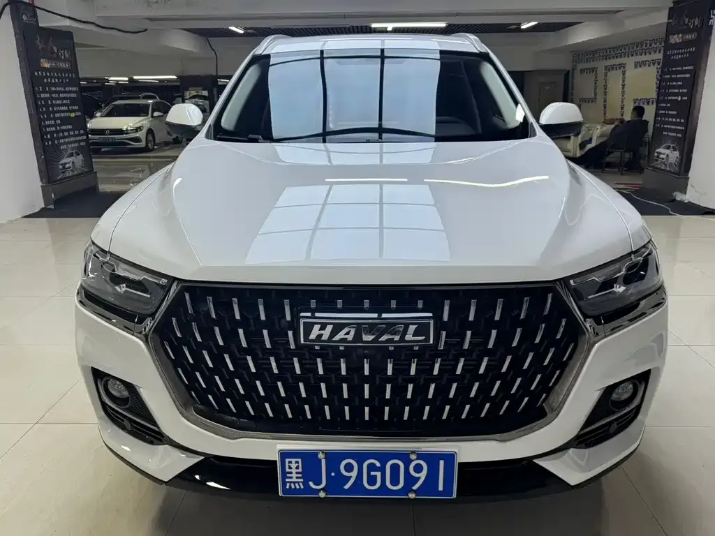 Haval H6 — фото 8
