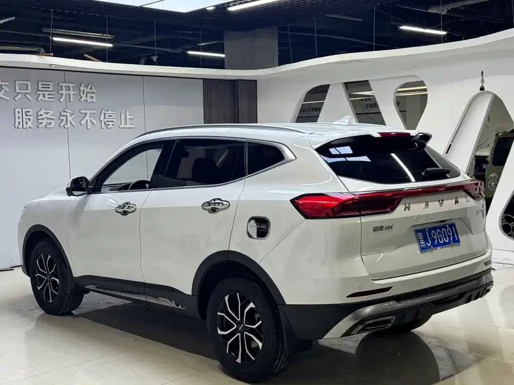 Haval H6 — фото 6