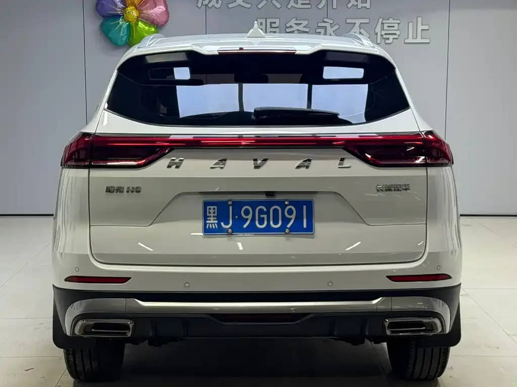 Haval H6 — фото 2