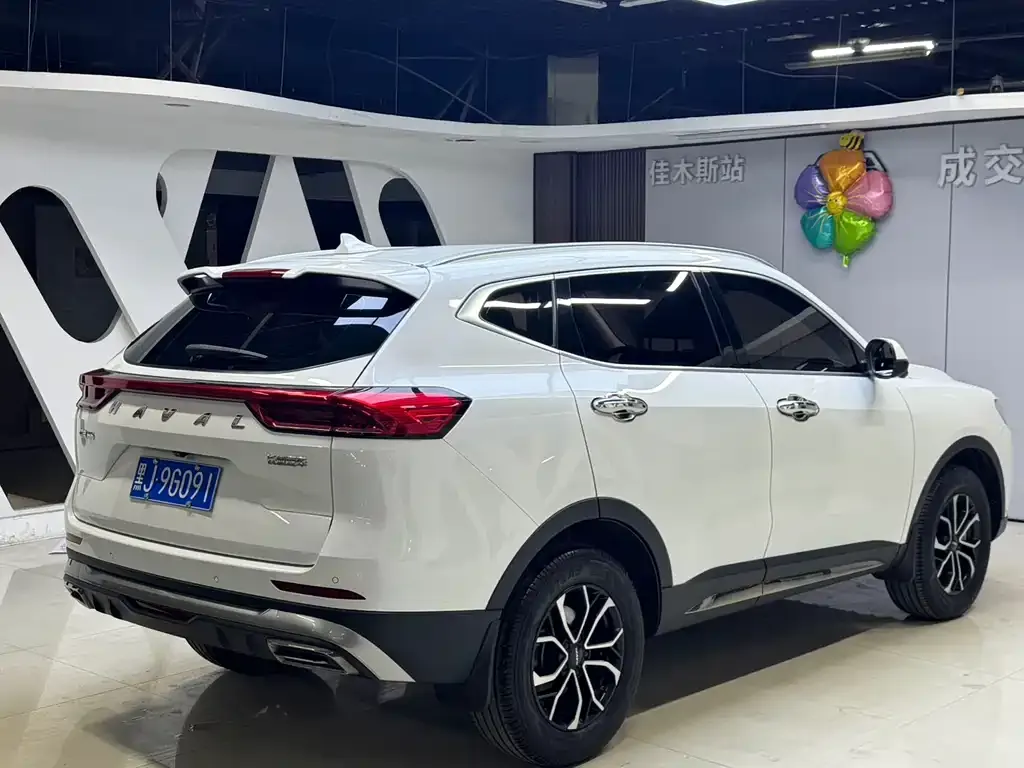 Haval H6 — фото 5