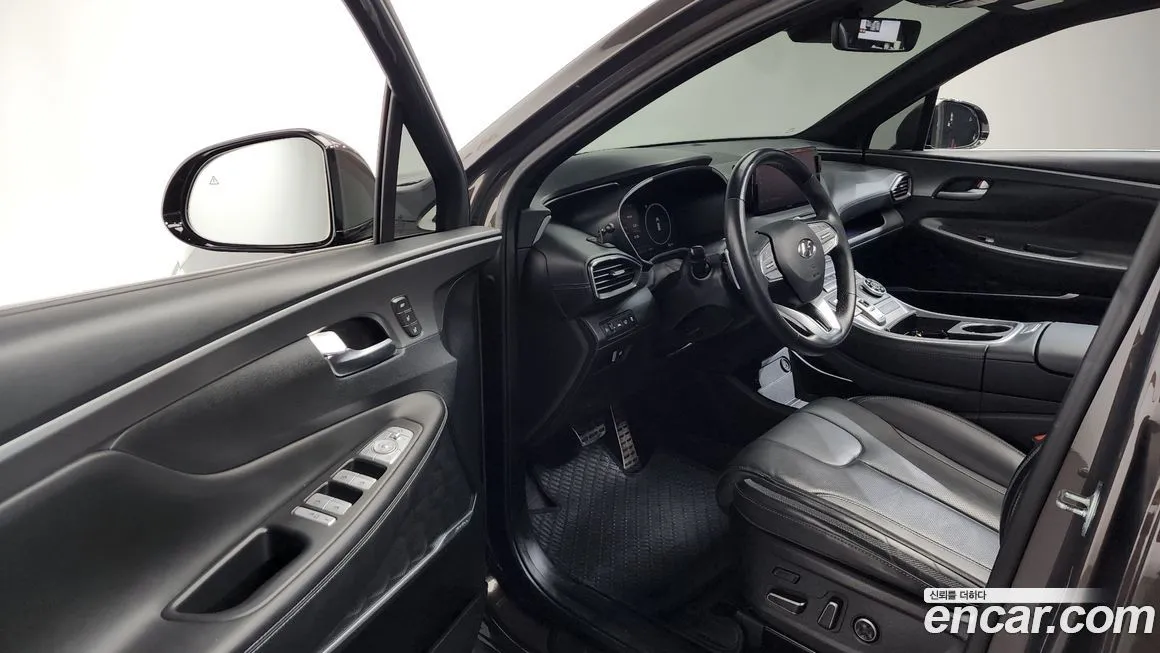 Hyundai Santafe — фото 3