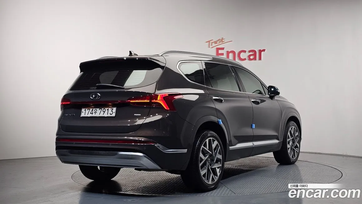 Hyundai Santafe — фото 7